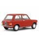 Autobianchi A112 1°Serie 1969 red, Laudoracing-Model 1/18 scale
