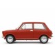 Autobianchi A112 1°Serie 1969 red, Laudoracing-Model 1/18 scale