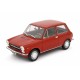 Autobianchi A112 1°Serie 1969 red, Laudoracing-Model 1/18 scale