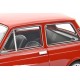 Autobianchi A112 1°Serie 1969 red, Laudoracing-Model 1/18 scale