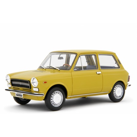 Autobianchi A112 1. série 1969 žlutá, Laudoracing-Model 1:18