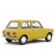 Autobianchi A112 1°Serie 1969 yellow, Laudoracing-Model 1/18 scale