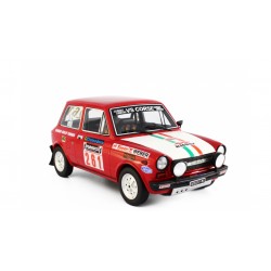 Autobianchi A112 Abarth 1:18 Rally Isola d'Elba 1978, Laudoracing-Model 1:18