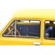 Autobianchi A112 1°Serie 1969 yellow, Laudoracing-Model 1/18 scale