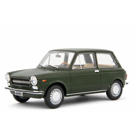 Autobianchi A112 1°Serie 1969 green, Laudoracing-Model 1/18 scale
