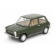 Autobianchi A112 1°Serie 1969 green, Laudoracing-Model 1/18 scale