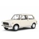 Autobianchi A112 1°Serie 1969 white, Laudoracing-Model 1/18 scale