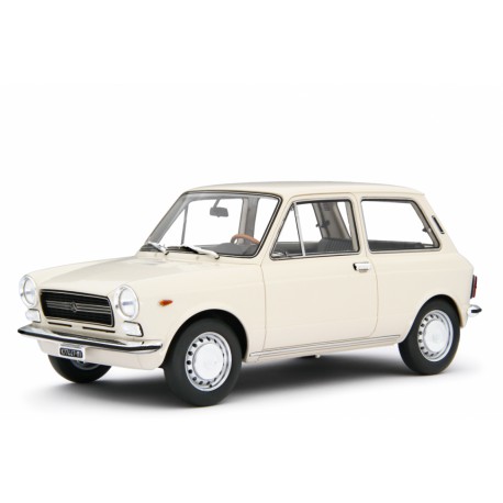 Autobianchi A112 1. série 1969 bílá, Laudoracing-Model 1:18