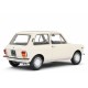 Autobianchi A112 1°Serie 1969 white, Laudoracing-Model 1/18 scale