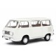 Fiat 850 Familiare 1965 white, Laudoracing-Model 1/18