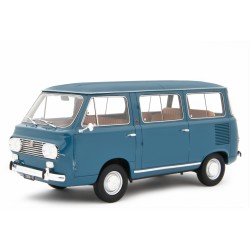 Fiat 850 Familiare 1965 modrá, Laudoracing-Model 1:18