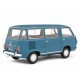 Fiat 850 Familiare 1965 modrá, Laudoracing-Model 1:18