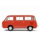 Fiat 850 Familiare 1965 red, Laudoracing-Model 1/18