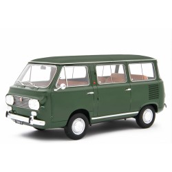 Fiat 850 Familiare 1965 zelená, Laudoracing-Model 1:18