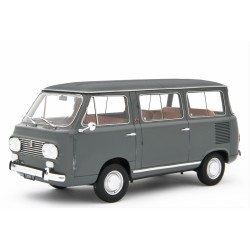 Fiat 850 Familiare 1965 šedá, Laudoracing-Model 1:18