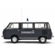Fiat 850 Familiare Carabinieri 1965 modrá, Laudoracing-Model 1:18