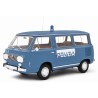 Fiat 850 Familiare Polizia 1965 modrá, Laudoracing-Model 1:18