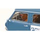 Fiat 850 Familiare Polizia 1965 blue, Laudoracing-Model 1/18