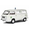 Fiat 850 Familiare Ambulance 1965 bílá, Laudoracing-Model 1:18