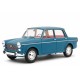 Fiat 1100D 1962 blue, Laudoracing-Model 1/18 scale
