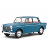 Fiat 1100D 1962 blue, Laudoracing-Model 1/18 scale