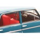 Fiat 1100D 1962 blue, Laudoracing-Model 1/18 scale