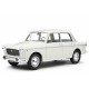Fiat 1100D 1962 bílá, Laudoracing-Model 1:18