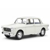 Fiat 1100D 1962 white, Laudoracing-Model 1/18 scale
