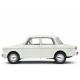 Fiat 1100D 1962 white, Laudoracing-Model 1/18 scale