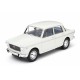 Fiat 1100D 1962 white, Laudoracing-Model 1/18 scale