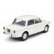 Fiat 1100D 1962 bílá, Laudoracing-Model 1:18