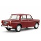 Fiat 1100D 1962 červená, Laudoracing-Model 1:18