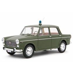 Fiat 1100D Polizia 1962 zelená, Laudoracing-Model 1:18