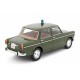 Fiat 1100D Polizia 1962 green, Laudoracing-Model 1/18 scale