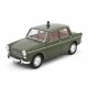Fiat 1100D Polizia 1962 zelená, Laudoracing-Model 1:18