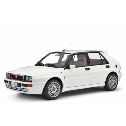 Lancia Delta HF Integrale Evo II 1992 bílá, Laudoracing-Model 1:18