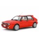 Lancia Delta HF Integrale Evo II 1992 red, Laudoracing-Model 1/18 scale