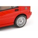 Lancia Delta HF Integrale Evo II 1992 red, Laudoracing-Model 1/18 scale