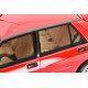 Lancia Delta HF Integrale Evo II 1992 red, Laudoracing-Model 1/18 scale