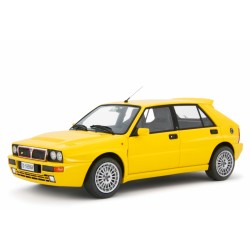 Lancia Delta HF Integrale Evo II 1992 modrá, Laudoracing-Model 1:18