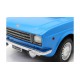 Fiat 128 Coupè 1100 S 1972 blue, Laudoracing-Model 1/18 scale