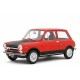 Autobianchi A112 Abarth 58HP 1°Serie 1969 red, Laudoracing-Model 1/18 scale