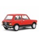 Autobianchi A112 Abarth 58HP 1°Serie 1969 red, Laudoracing-Model 1/18 scale