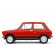 Autobianchi A112 Abarth 58HP 1°Serie 1969 red, Laudoracing-Model 1/18 scale