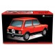 Autobianchi A112 Abarth 58HP 1°Serie 1969 red, Laudoracing-Model 1/18 scale