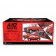 Autobianchi A112 Abarth 58HP 1°Serie 1969 red, Laudoracing-Model 1/18 scale