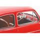 Fiat 600D Berlina 1960 red, Laudoracing-Model 1/18 scale