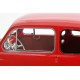 Fiat 600D Berlina 1960 red, Laudoracing-Model 1/18 scale