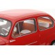 Fiat 600D Berlina 1960 red, Laudoracing-Model 1/18 scale