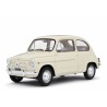 Fiat 600D Berlina 1960 béžová, Laudoracing-Model 1:18